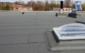 benefits of Dewes Green flat roofing