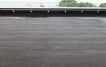 Dewes Green asphalt roof replacement