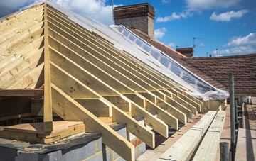 wooden roof trusses Dewes Green, Essex