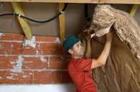 Dewes Green tapered roof insulation